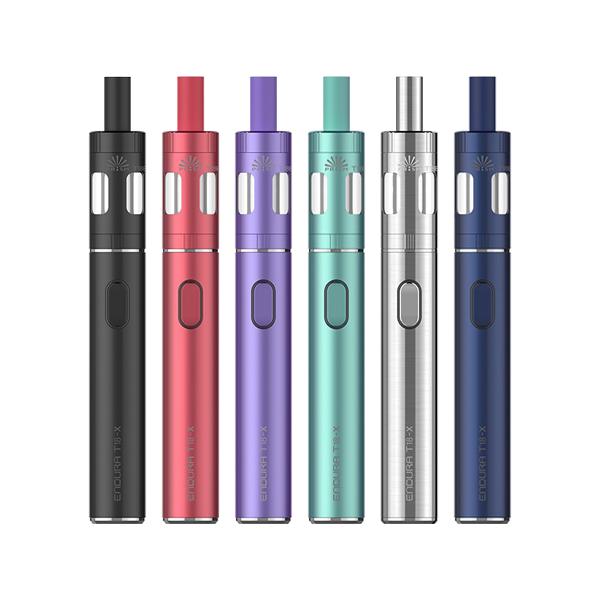 Innokin Endura T18 X Kit Vape Kits For Beginners VAPE CO UK