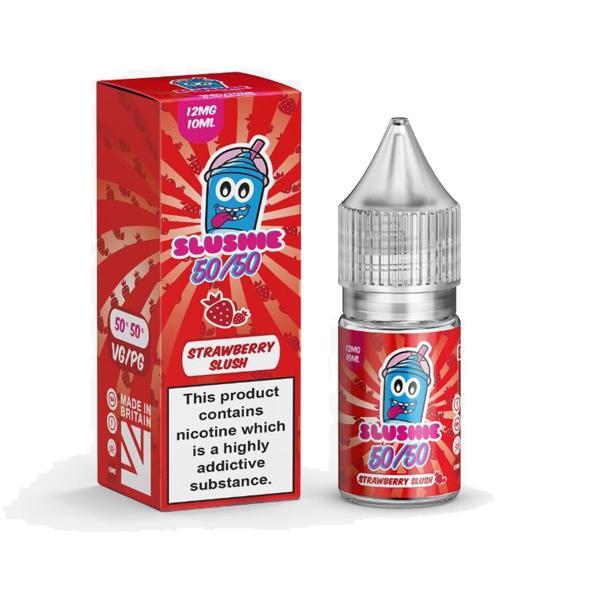 12mg Slushie by Liqua Vape 10ml (50VG/50PG) | E-Liquid | VAPE.CO.UK