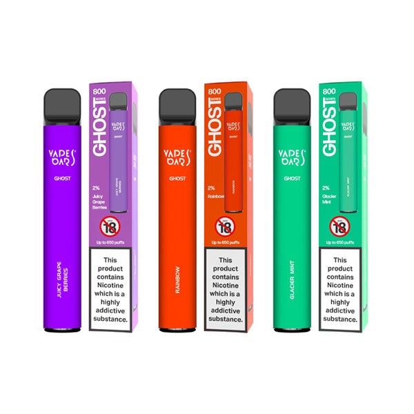 Mg Vapes Bars Ghost Disposable Vape For Free Delivery