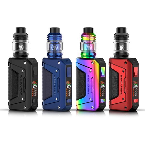 Geekvape Aegis Legend 2 L200 Kit | Advanced Vape Kits | VAPE.CO.UK