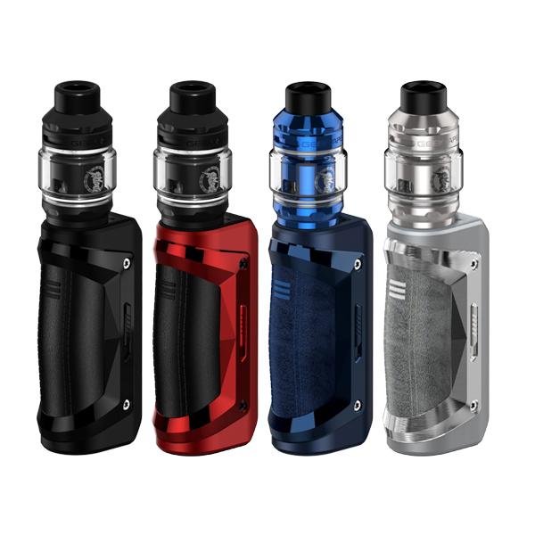 Geekvape Aegis Solo 2 S100 Kit - VAPE.CO.UK