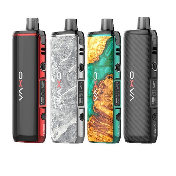 OXVA Origin X Pod Kit | Vape Kits | - VAPE.CO.UK