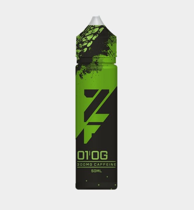 Z Fuel Original ZAP! Juice