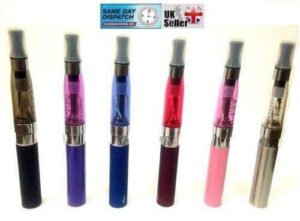 EROS mods and tanks complete with various colours and lid protectors