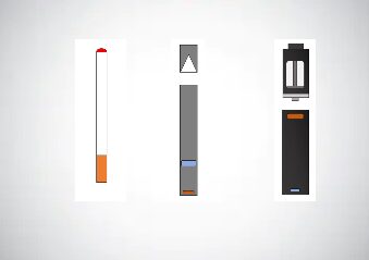 vape starter kit animations