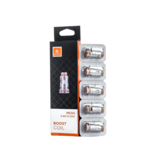 0.6Ohm Geekvape Aegis Boost Coils