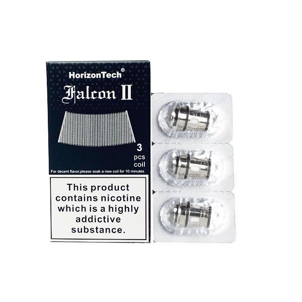 falcon 2 replacement coils