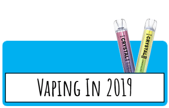 Vaping 2019 — The Facts, The Fiction and The Future