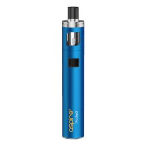 Aspire PockeX Kit blue
