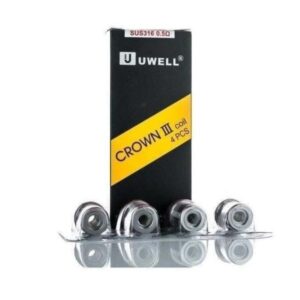 uwell crown 3 coils