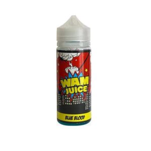 wam juice 100ml e-liquid