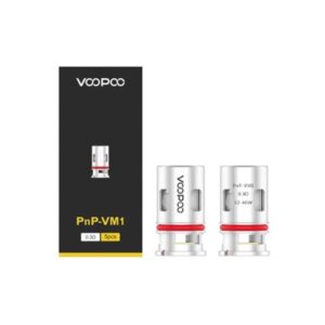 Voopoo PnP Replacement Coils | PnP-VM1 /VM3/ VM4/ VM5 / VM6