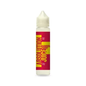 Absolution Juice By Alfa Labs 0mg 50ml Shortfill (70VG/30PG) - Rainbow Candy