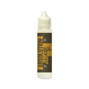Absolution Juice By Alfa Labs 0mg 50ml Shortfill (70VG/30PG) - Salted Caramel
