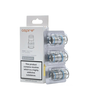 Aspire Odan Mesh Coils 0.2Ohm/0.3Ohm/0.18ohm