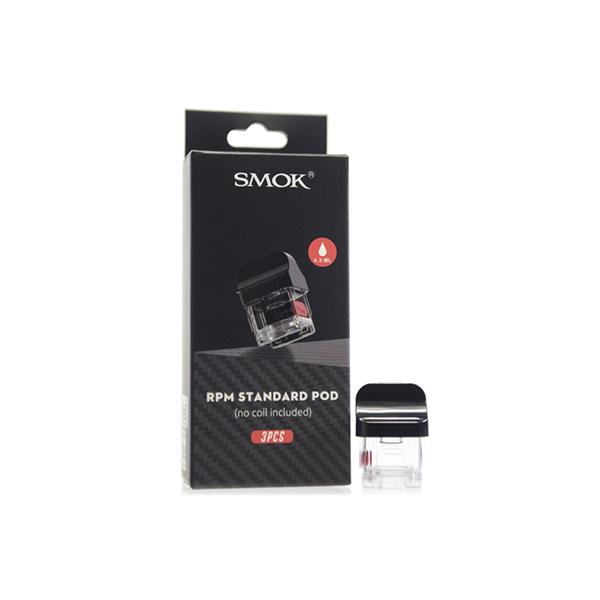 smok rpm40 replacement pods