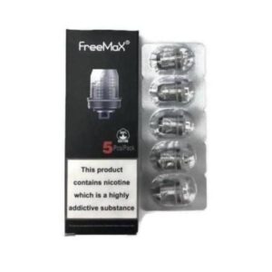 freemax fireluke mesh coils