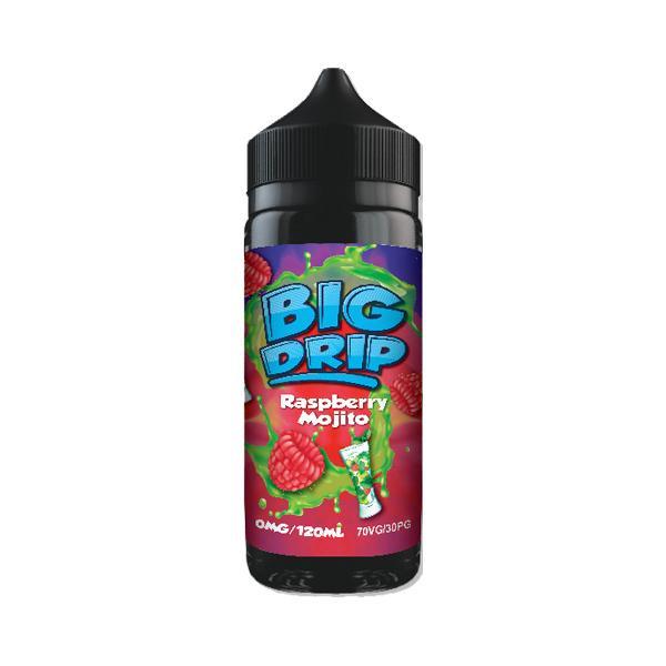 Rasperry Mojito Big Drip E-liquid
