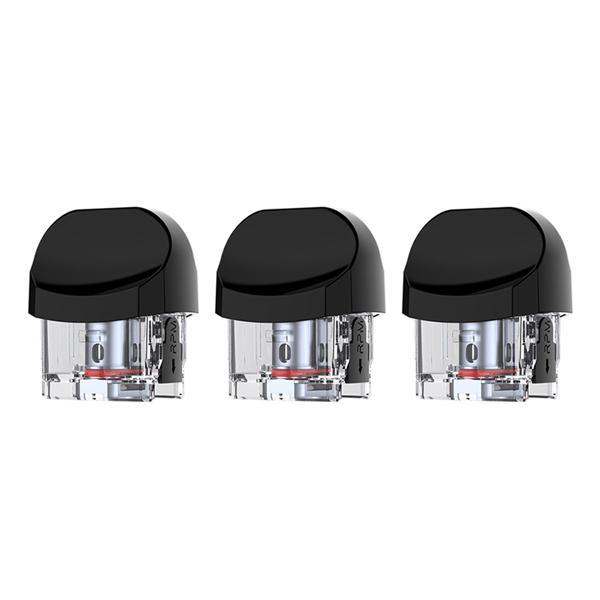 smok nord pods with coil