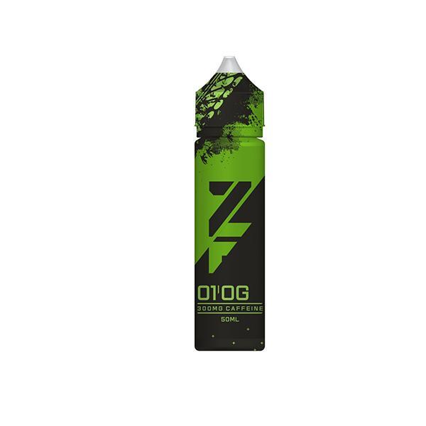 Zap juice green 50ml shortfill