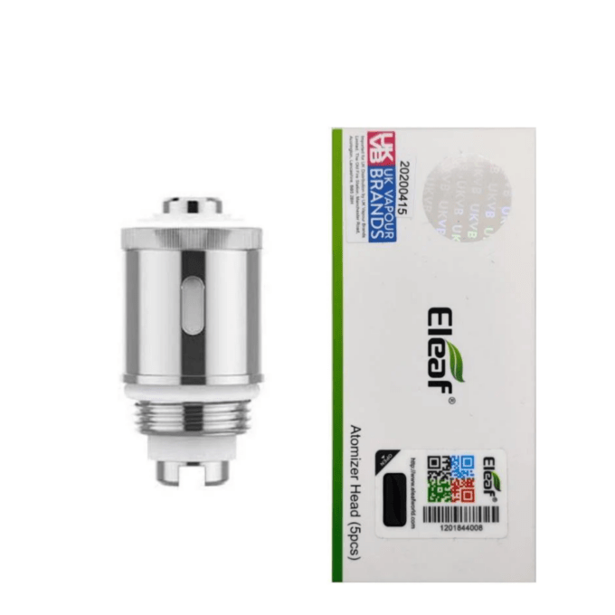 Eleaf GS Air Replacement Coil Atomiser 1.5Ohms