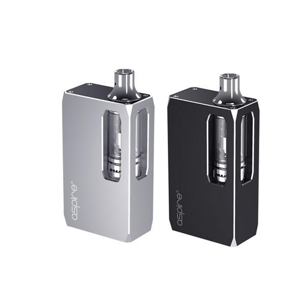 Aspire K1 Stealth Kit Black and Silver
