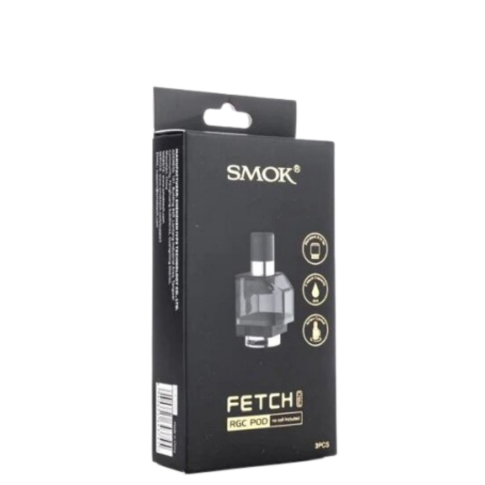 Smok Fetch Pro RGC Replacement Pods 2ml