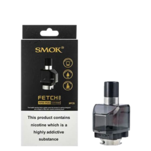 Smok Fetch Pro RPM Pods (No Coil Included)