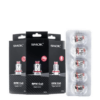 Smok RPM Replacement Coils - Triple Coil 0.6 Ohm/ Mesh 0.4 Ohm/ Quartz 1.2 Ohm/ SC 1.0 Ohm