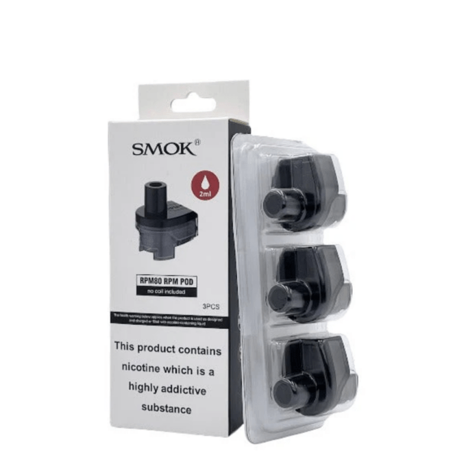 Smok RPM80 RPM Replacement Pod 2ML