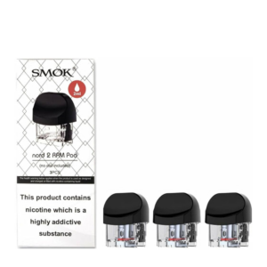 Smok Nord 2 RPM Replacement Empty Pods 2ml