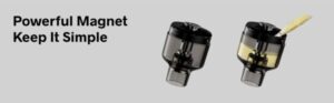 Voopoo Drag S Mod Pod Kit