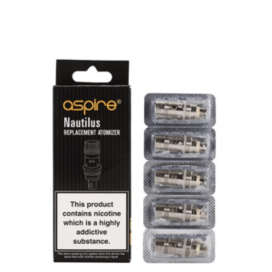 Aspire Nautilus 2S Coil - 0.4 Ohm