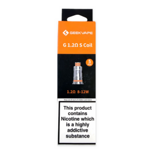 S 1.2Ohm - Geekvape G Series