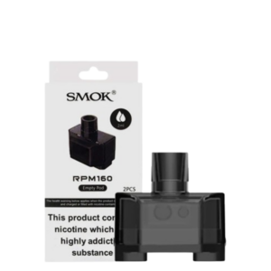 Smok RPM160 Replacement Pods 2ml (No Coil Included)