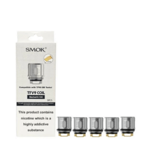 Smok TFV9 Replacement Mesh Coil 0.15ohms