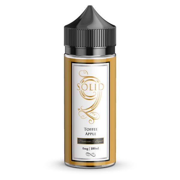 Solid 9 - 100ml 0mg Shorfill | Product Image | Vape.co.uk