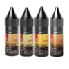 18mg Red Tobacco 10ml Nic Salt (50VG/50PG)