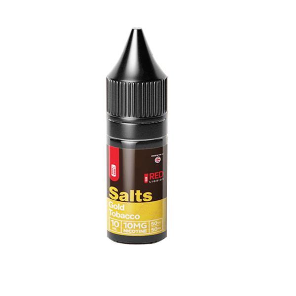 20mg Red Tobacco 10ml Flavoured Nic Salt (50VG/50PG ...