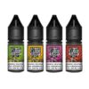 20mg Ultimate E-liquid Slushy Nic Salts 10ml (50VG/50PG)