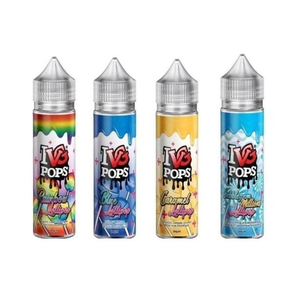 IVG Pops 50ml e-liquid