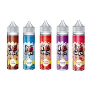 ivg sweets 50ml
