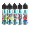 Yummy Fruits Iced by The Vape Makers 50ml Shortfill 0mg