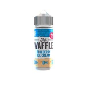 mr waffle 100ml shortfill e-liquid