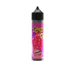 The Lollipop Jar 50ml Shortfill 0mg vape e-liquid