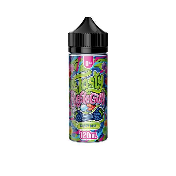 tasty bubblegum e-liquid 100ml