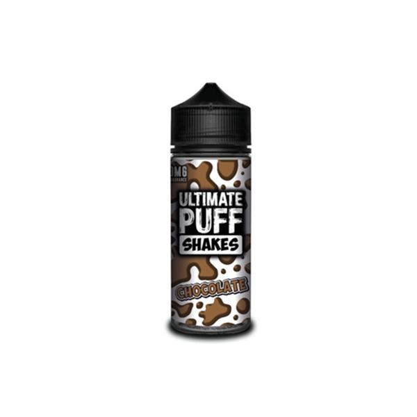 ultimate puff shakes 100ml e-liquid