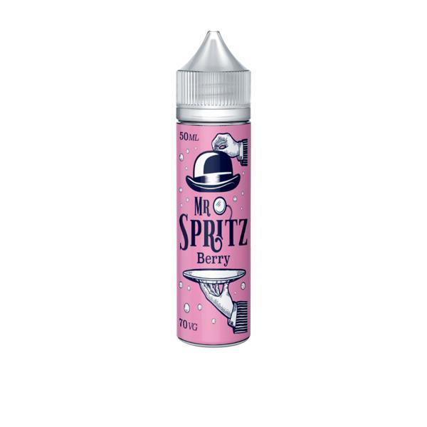 mr spritz by ohm boy 60ml e-liquid