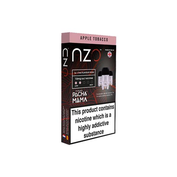nzo replacements pods