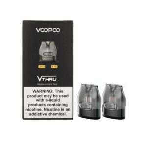 voopoo vthru replacement pods